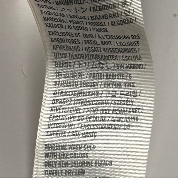 Blue Hollister Short Sleeve Cotton T Shirt Size Large - Picture 10 of 11